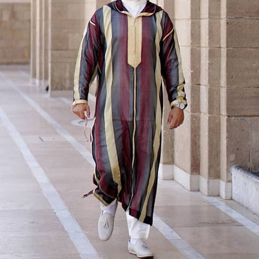 djellaba de luxe